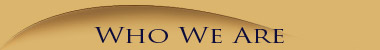 Who we are